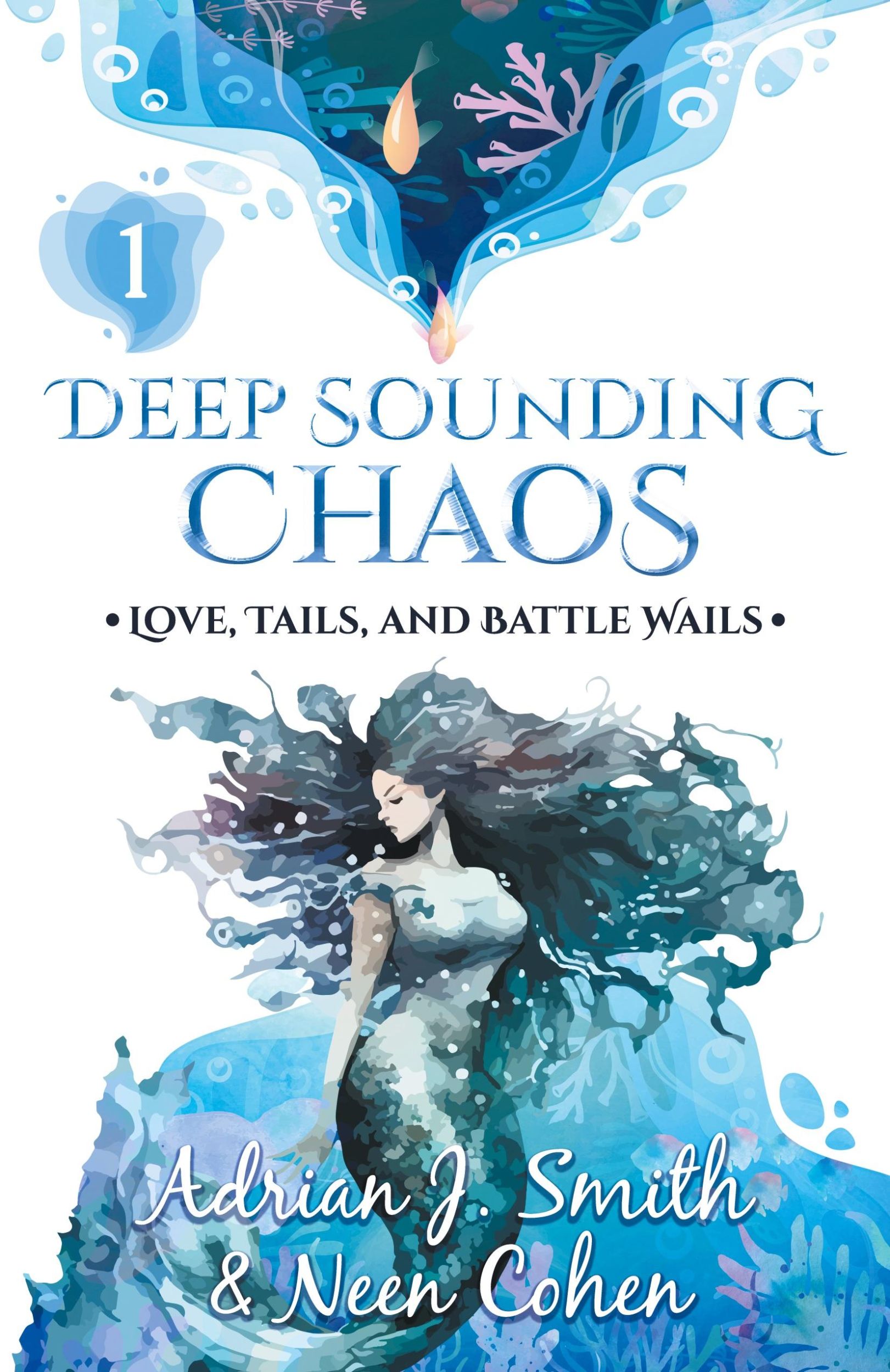 Cover: 9781960221155 | Deep Sounding Chaos | Adrian J. Smith (u. a.) | Taschenbuch | Englisch