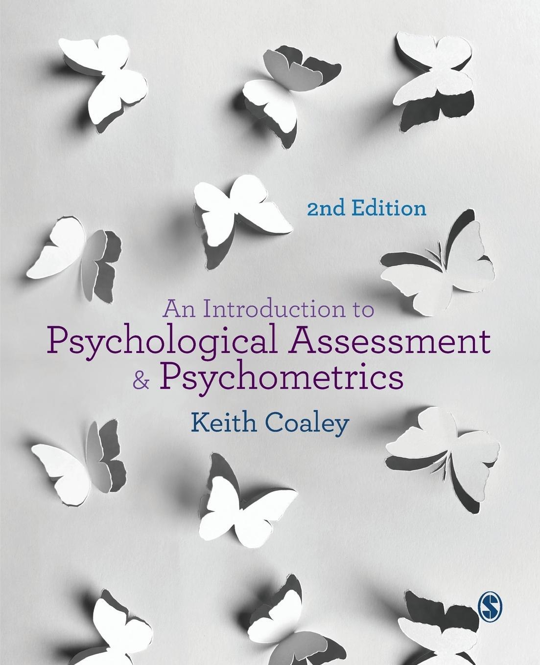 Cover: 9781446267158 | An Introduction to Psychological Assessment and Psychometrics | Coaley