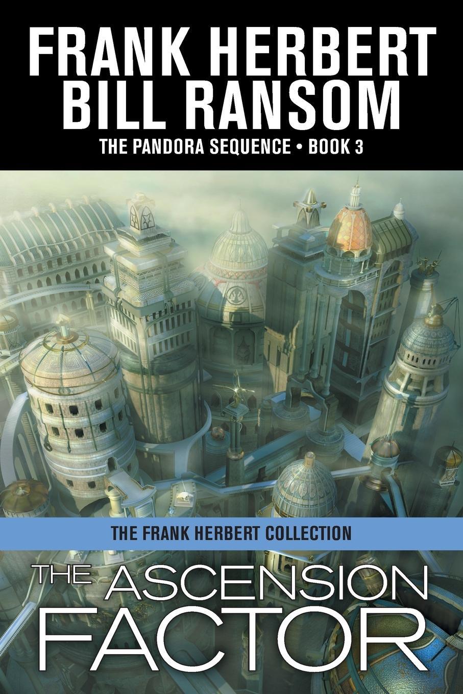 Cover: 9781614752264 | The Ascension Factor | Frank Herbert (u. a.) | Taschenbuch | Paperback