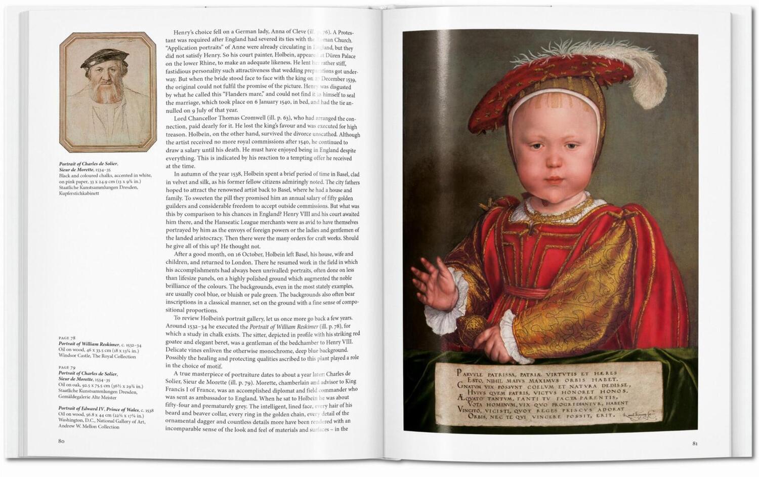 Bild: 9783836563727 | Holbein | Norbert Wolf | Buch | 96 S. | Englisch | 2023 | TASCHEN