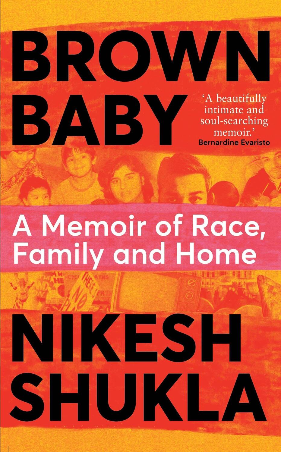 Cover: 9781529032918 | Brown Baby | A Memoir of Race, Family and Home | Nikesh Shukla | Buch