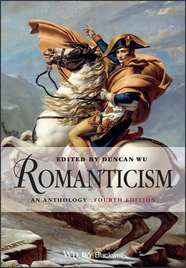 Cover: 9781405190756 | Romanticism | An Anthology | Duncan Wu | Taschenbuch | 1656 S. | 2012
