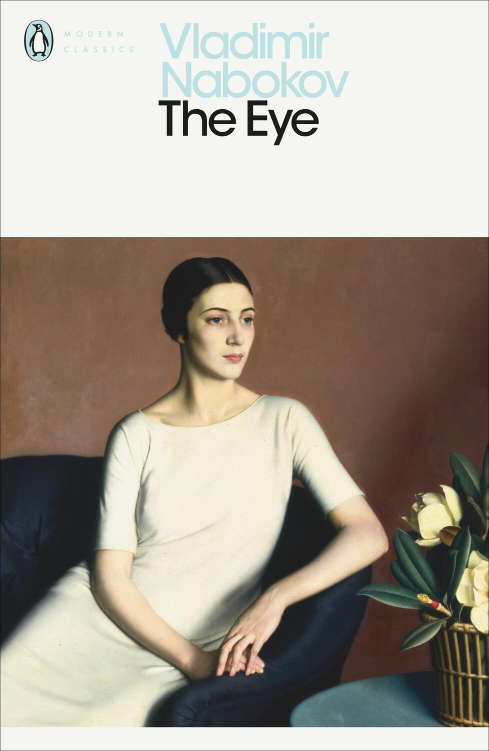 Cover: 9780140184822 | The Eye | Vladimir Nabokov | Taschenbuch | Penguin Modern Classics