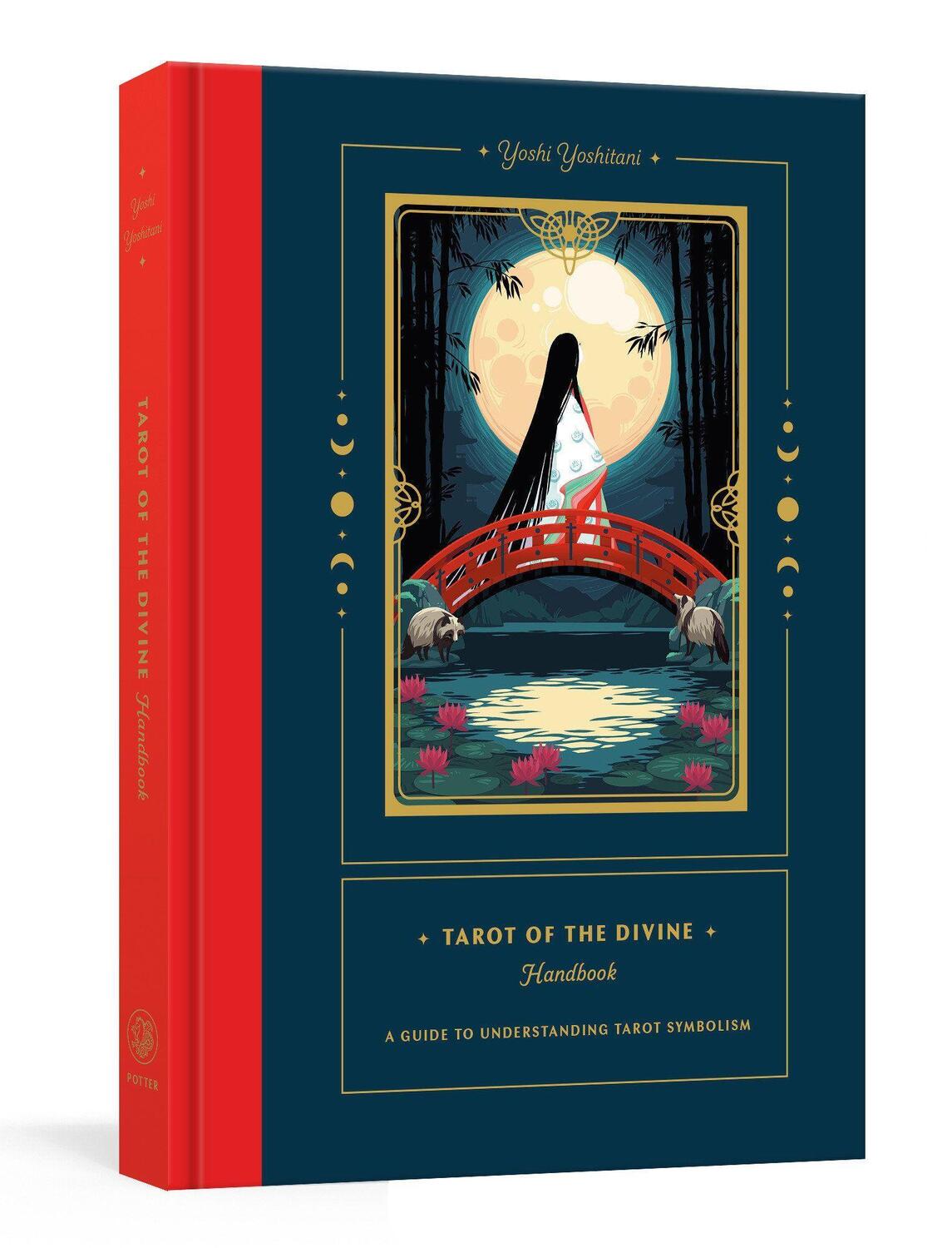 Cover: 9780593236543 | Tarot of the Divine Handbook | Yoshi Yoshitani | Taschenbuch | 2022