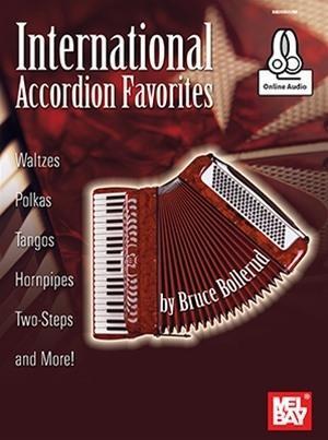 Cover: 9780786687831 | International Accordion Favorites | Bruce Bollerud | Taschenbuch
