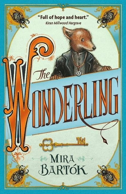 Cover: 9781406379907 | The Wonderling | Mira Bartok | Taschenbuch | Englisch | 2018