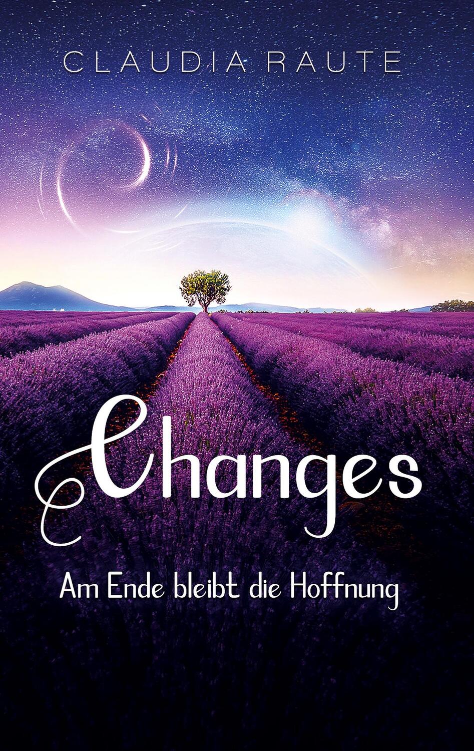 Cover: 9783755780564 | Changes - Am Ende bleibt die Hoffnung | Claudia Raute | Taschenbuch