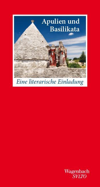 Cover: 9783803113634 | Apulien und Basilikata | Eine literarische Einladung | Müller-Wolff