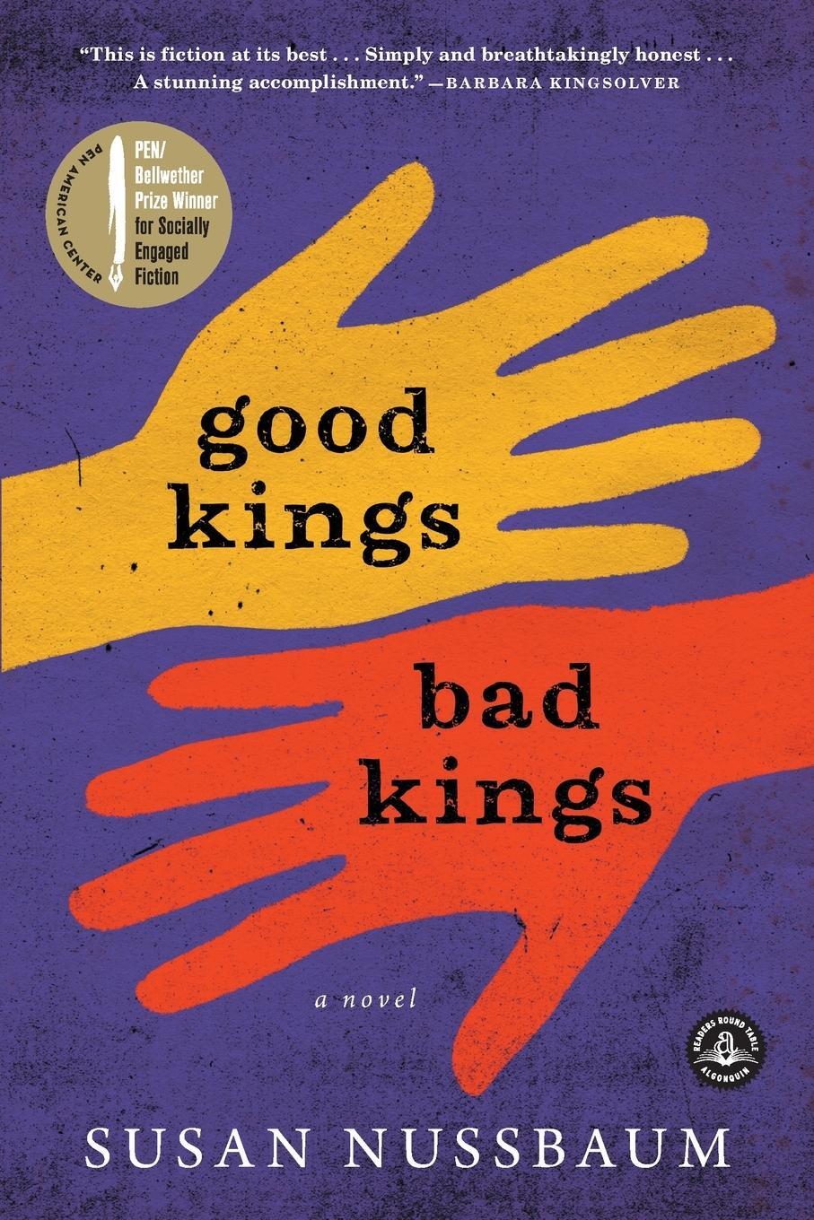 Cover: 9781616203252 | Good Kings Bad Kings | A Novel | Susan Nussbaum | Taschenbuch | 2013