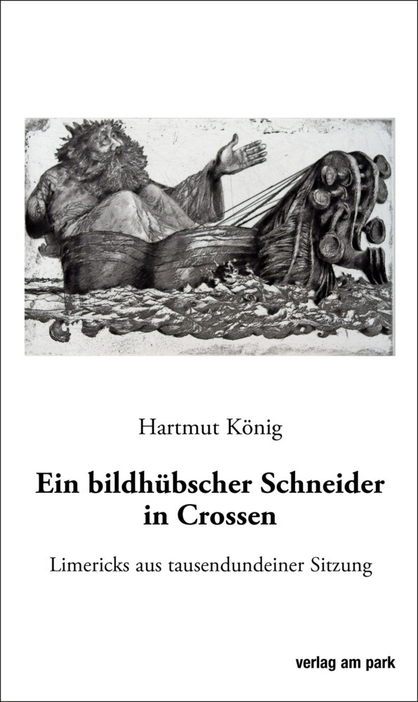 Cover: 9783897933231 | Ein bildhübscher Schneider in Crossen | Hartmut König | Taschenbuch