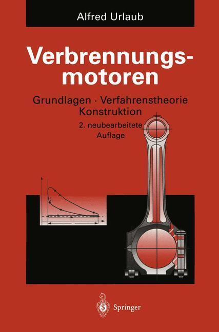 Cover: 9783642791154 | Verbrennungsmotoren | Grundlagen, Verfahrenstheorie, Konstruktion