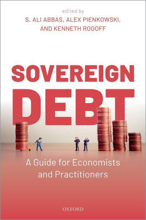 Cover: 9780192856333 | Sovereign Debt | A Guide for Economists and Practitioners | Buch