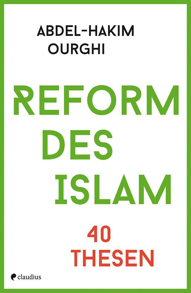 Cover: 9783532628027 | Reform des Islam | 40 Thesen | Abdel-Hakim Ourghi | Buch | Deutsch