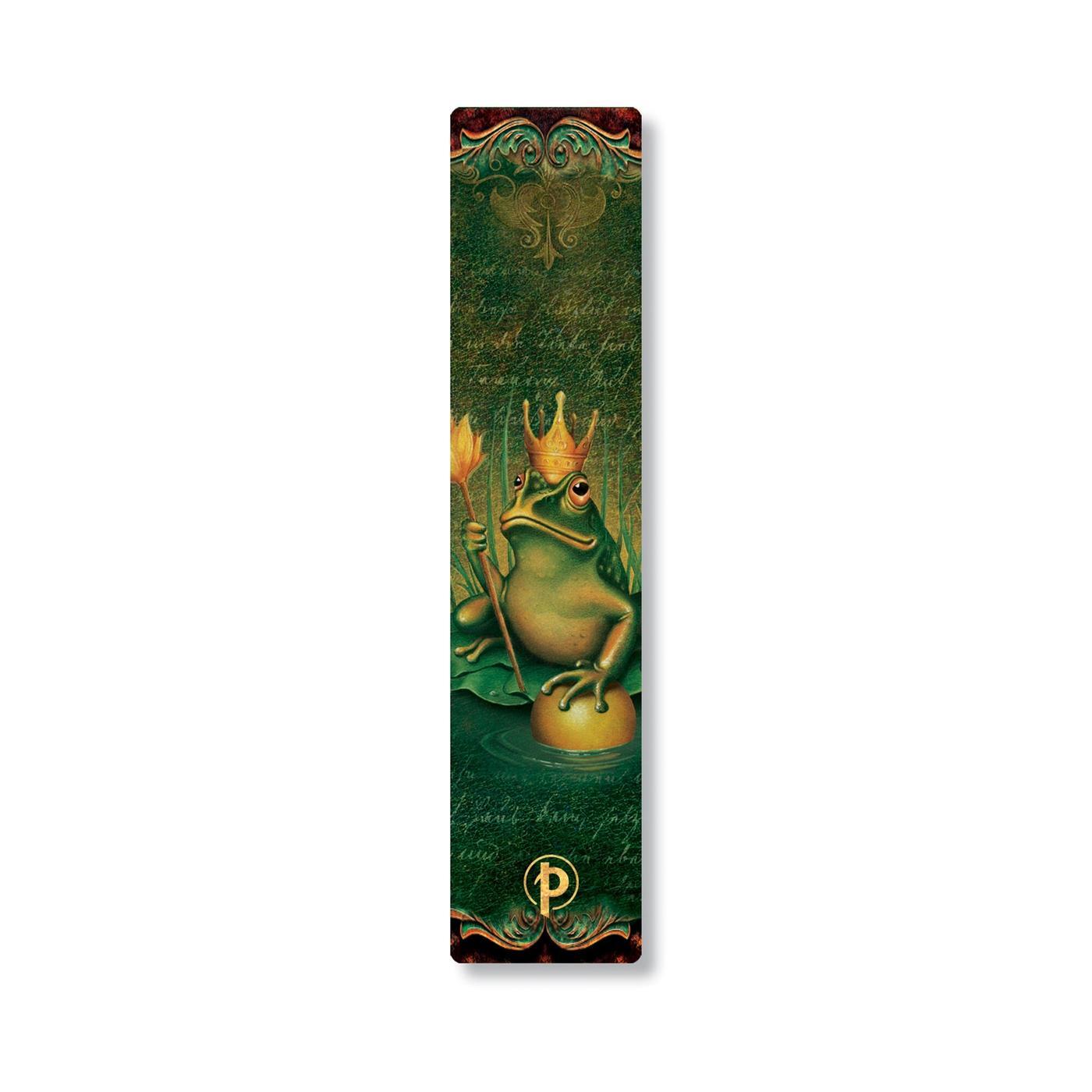 Cover: 9781439798416 | Fairy Tale Collection the Brothers Grimm, Frog Prince Bookmark | Buch