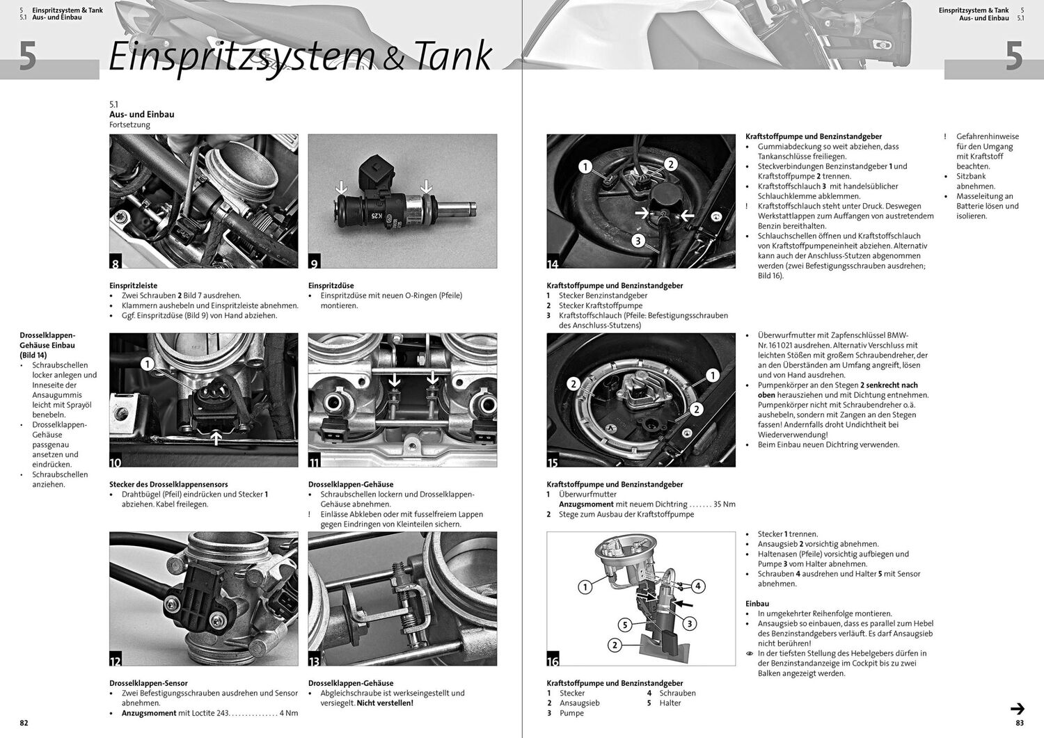 Bild: 9783948697235 | BMW F800R, F800S, F800ST, F800GT Reparaturanleitung | Jung (u. a.)