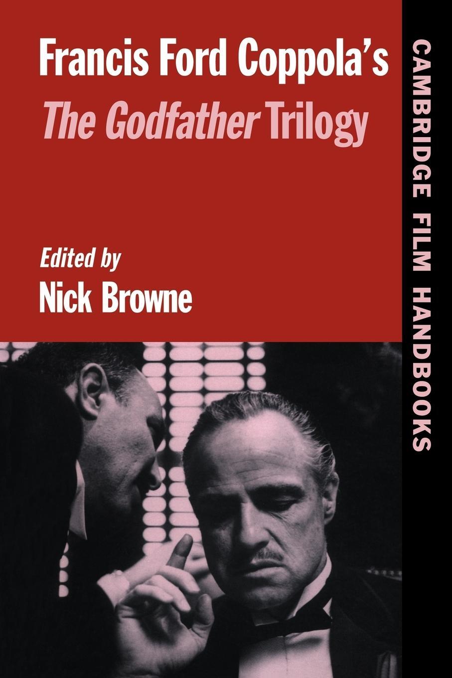 Cover: 9780521559508 | Francis Ford Coppola's Godfather Trilogy | Nick Browne | Taschenbuch