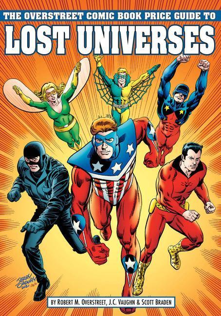 Cover: 9781603602853 | Overstreet Comic Book Price Guide to Lost Universes | Taschenbuch