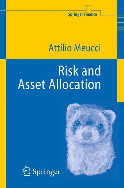 Cover: 9783642009648 | Risk and Asset Allocation | Attilio Meucci | Taschenbuch | Paperback
