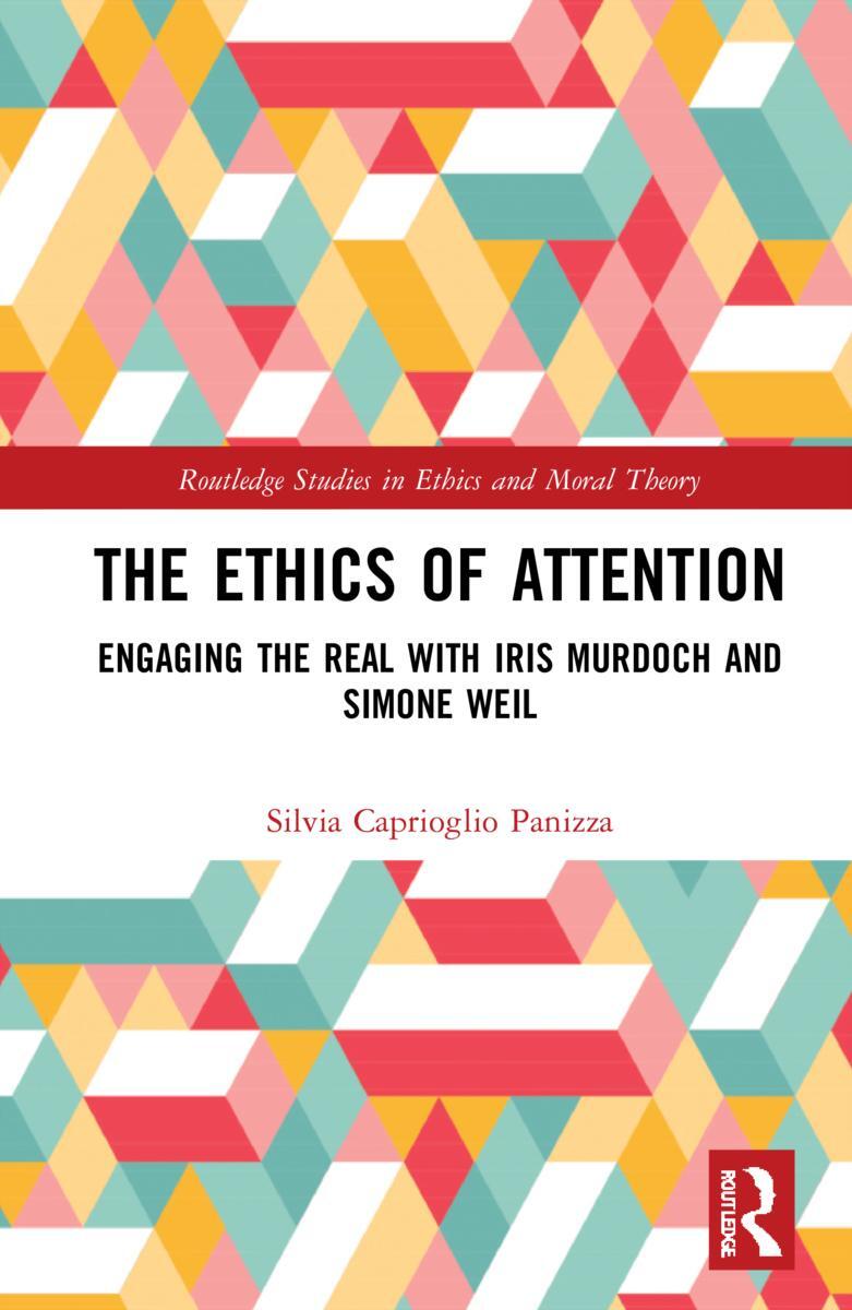 Cover: 9780367756932 | The Ethics of Attention | Silvia Caprioglio Panizza | Buch | Englisch
