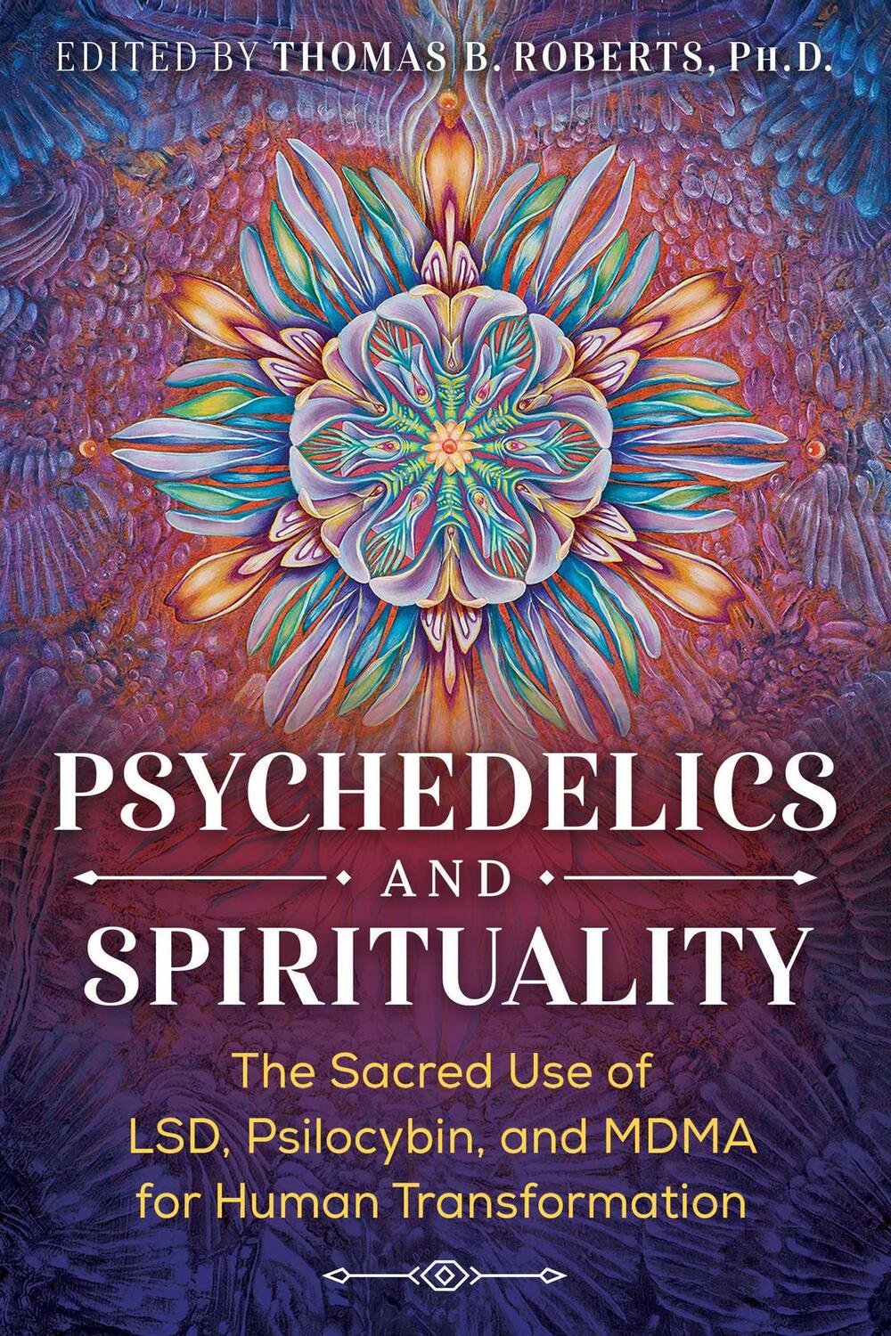 Cover: 9781644110225 | Psychedelics and Spirituality: The Sacred Use of Lsd, Psilocybin,...