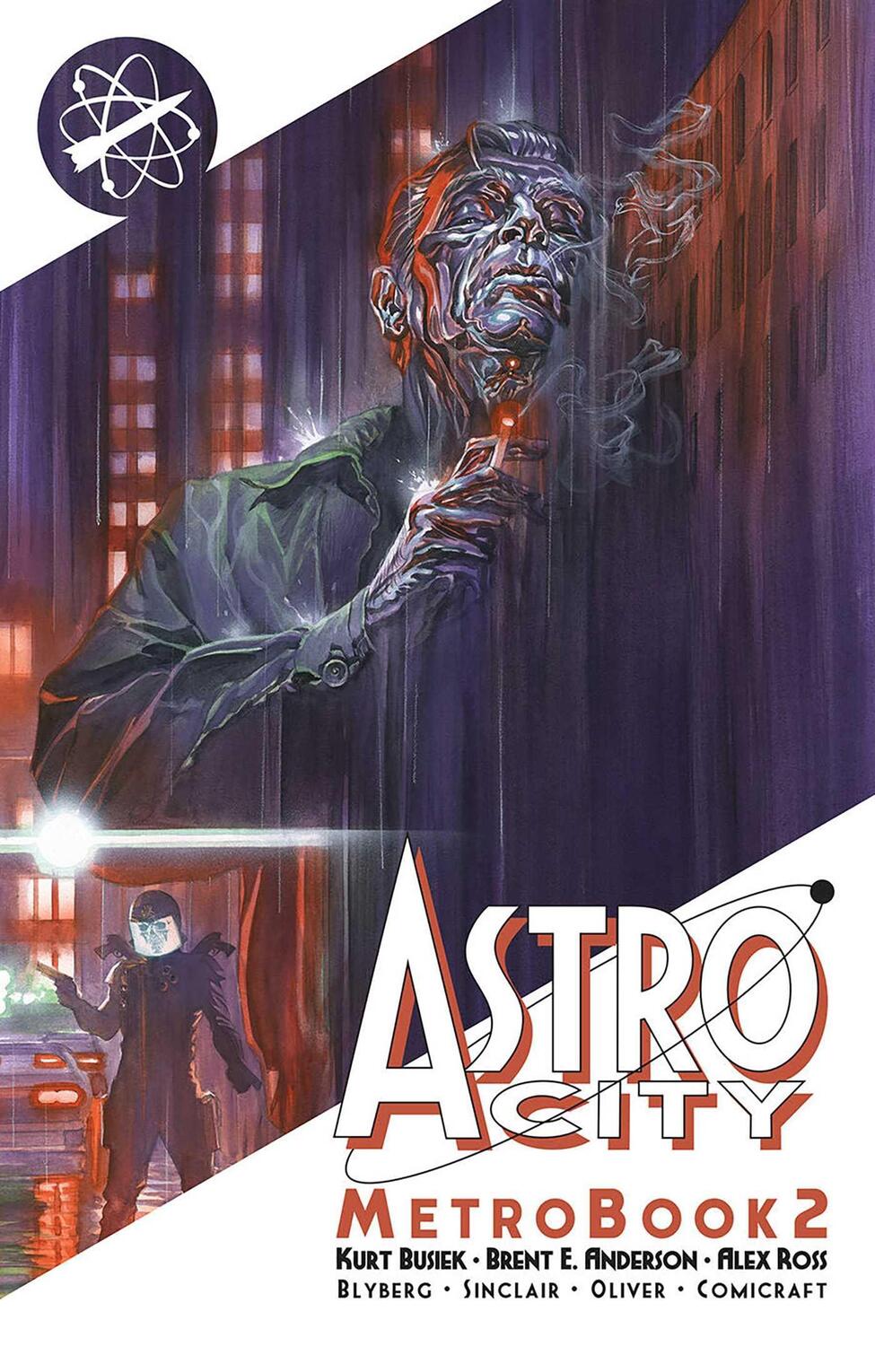 Cover: 9781534323179 | Astro City Metrobook, Volume 2 | Kurt Busiek | Taschenbuch | Englisch