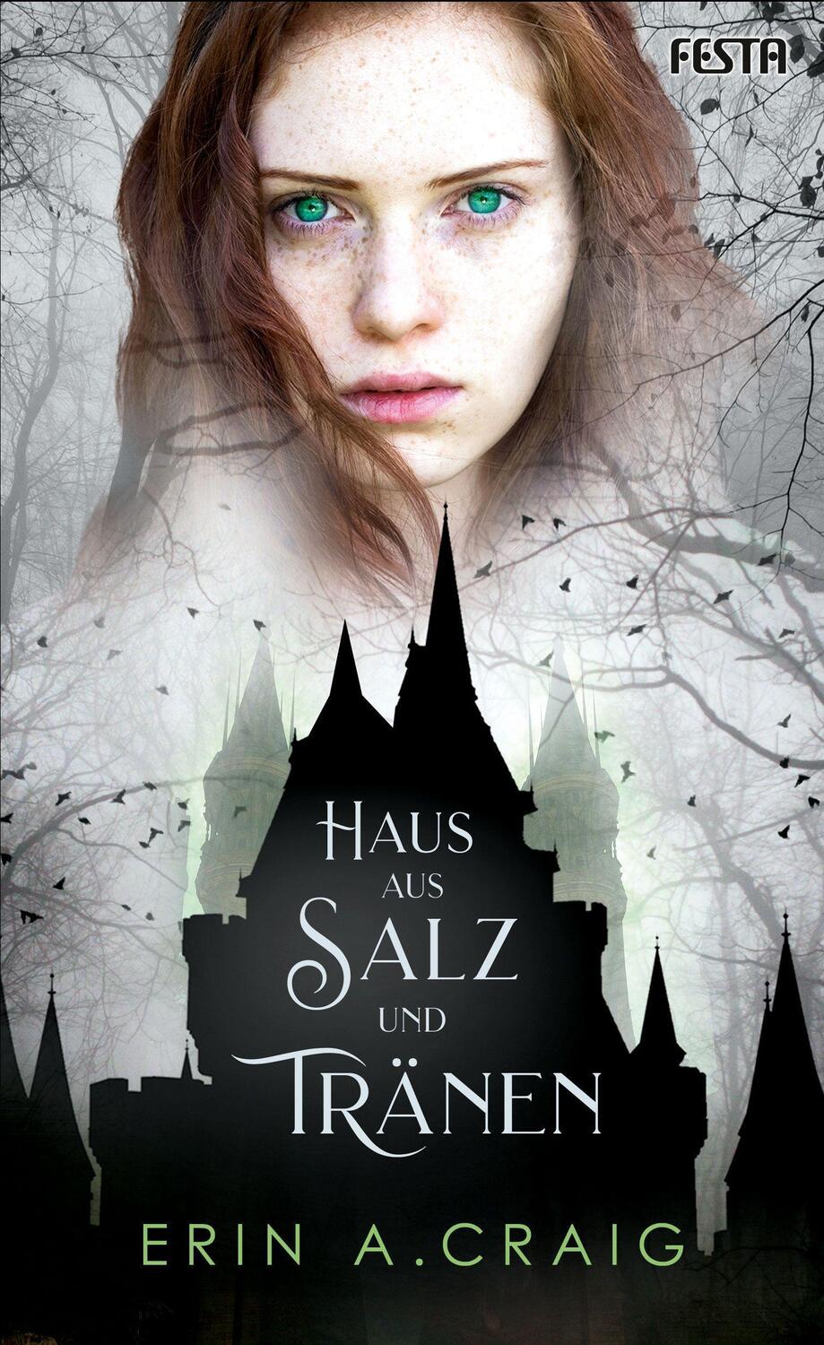 Cover: 9783865529169 | Haus aus Salz und Tränen | Fantasy mit einem Hauch Gothic-Horror