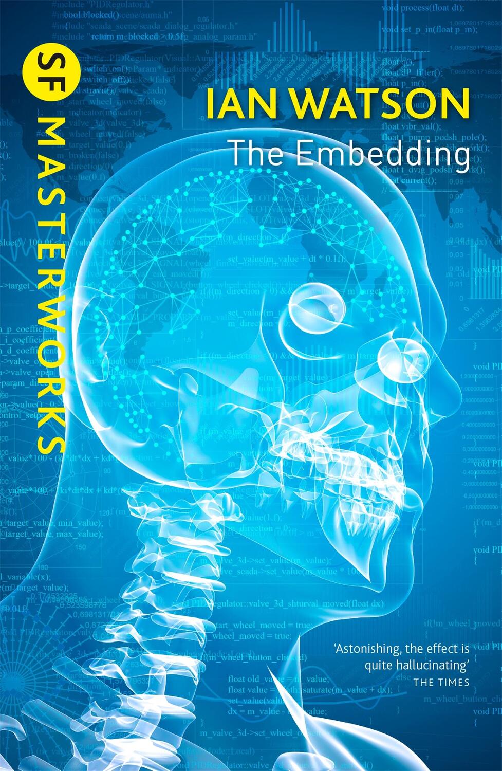 Cover: 9781473222670 | The Embedding | Ian Watson | Taschenbuch | Kartoniert / Broschiert