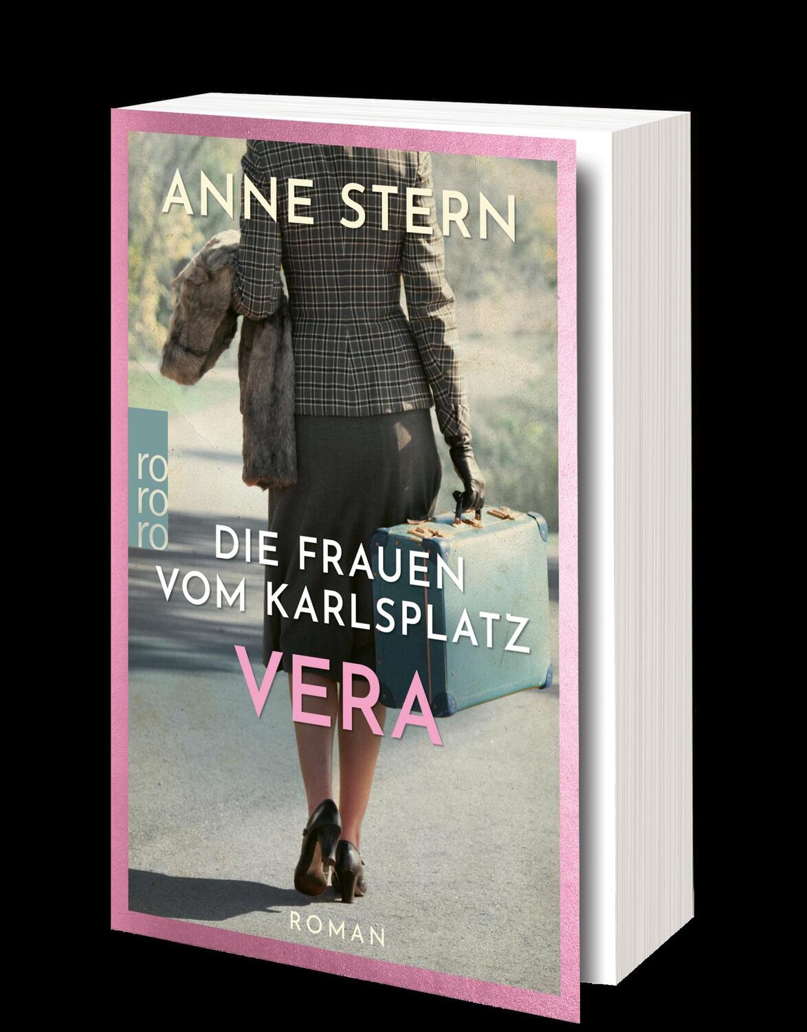 Bild: 9783499004254 | Die Frauen vom Karlsplatz: Vera | Anne Stern | Taschenbuch | Deutsch