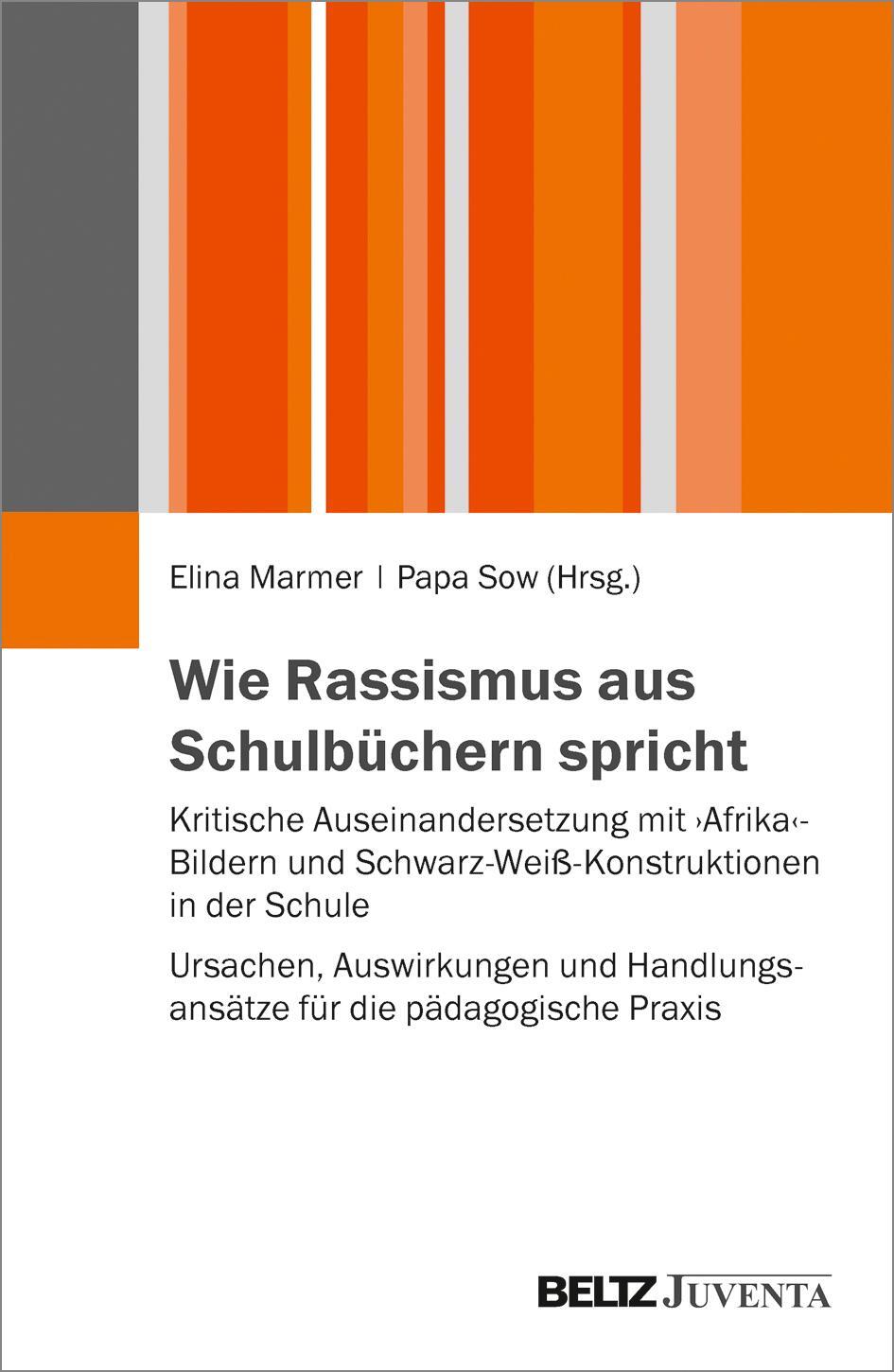 Cover: 9783779933236 | Wie Rassismus aus Schulbüchern spricht | Elina Marmer (u. a.) | Buch