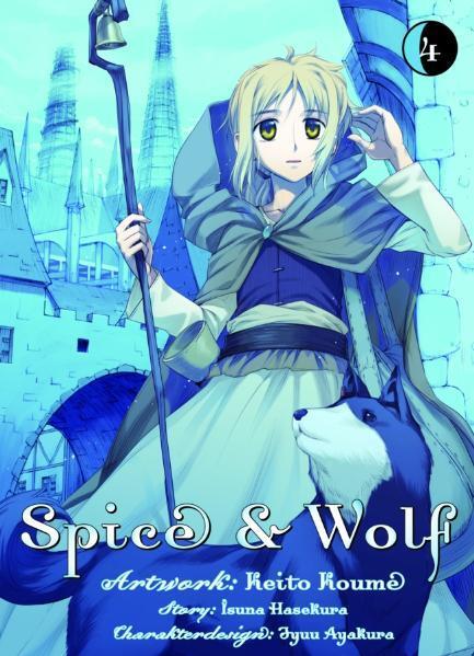 Cover: 9783862011353 | Spice & Wolf 04 | Jyuu Ayakura (u. a.) | Taschenbuch | Deutsch | 2011