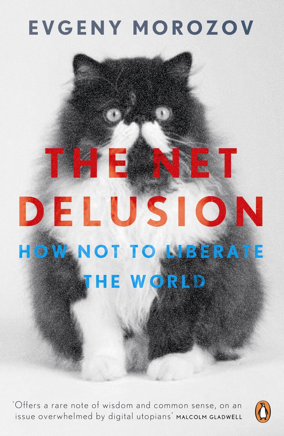 Cover: 9780141049571 | The Net Delusion | How Not to Liberate The World | Evgeny Morozov