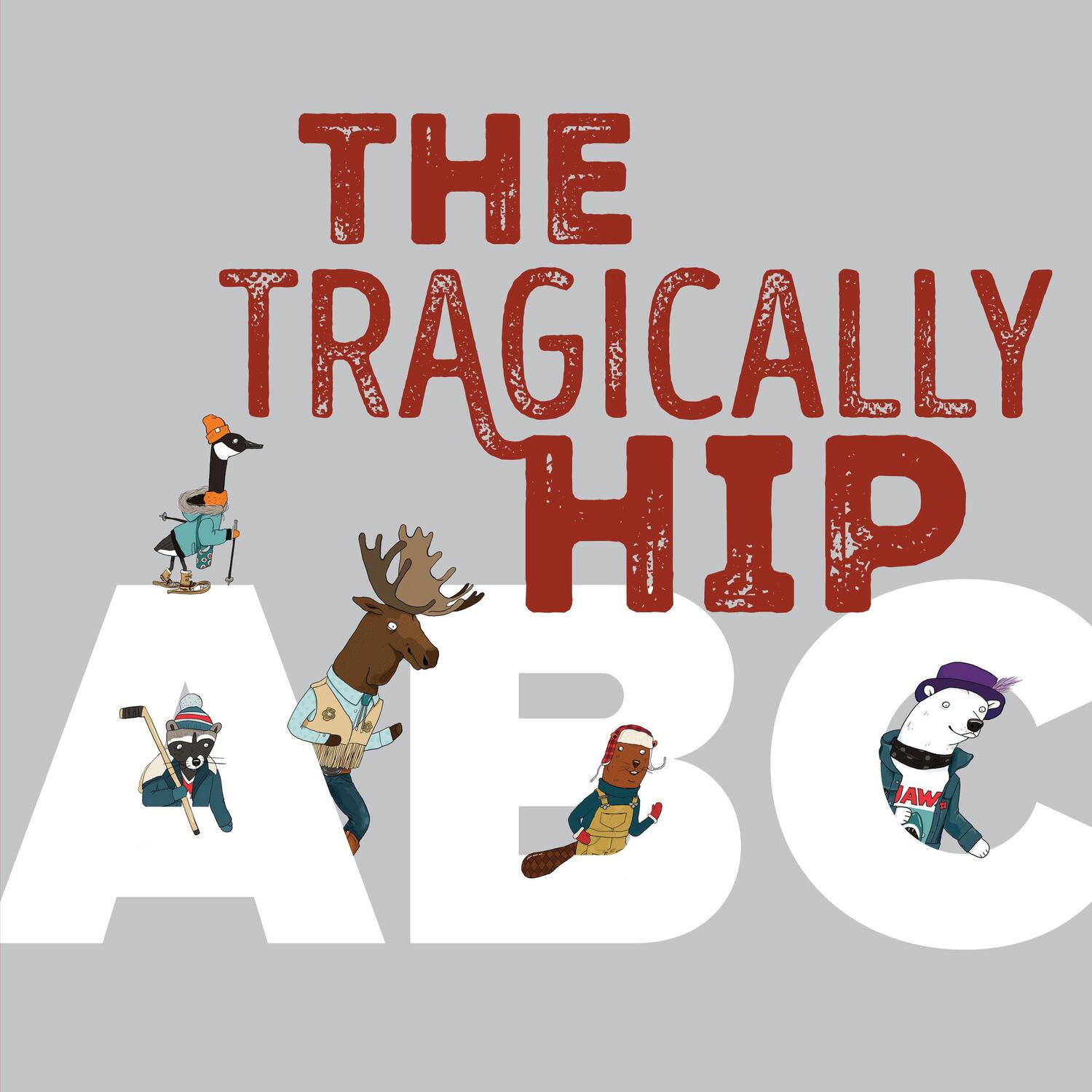 Cover: 9781774881248 | The Tragically Hip ABC | The Tragically Hip | Buch | Englisch | 2023