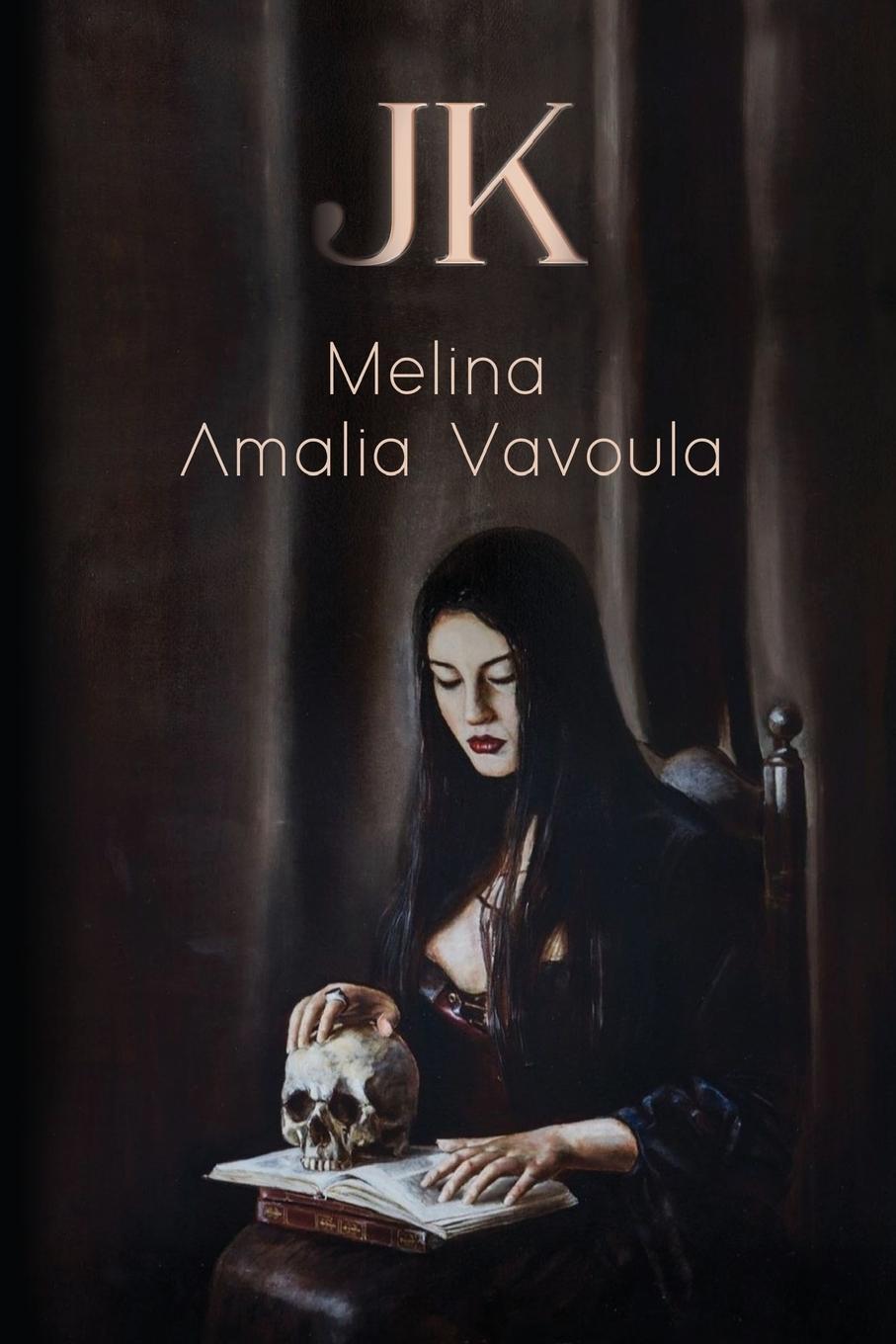 Cover: 9781804392867 | J K | Melina Amalia Vavoula | Taschenbuch | Paperback | Englisch