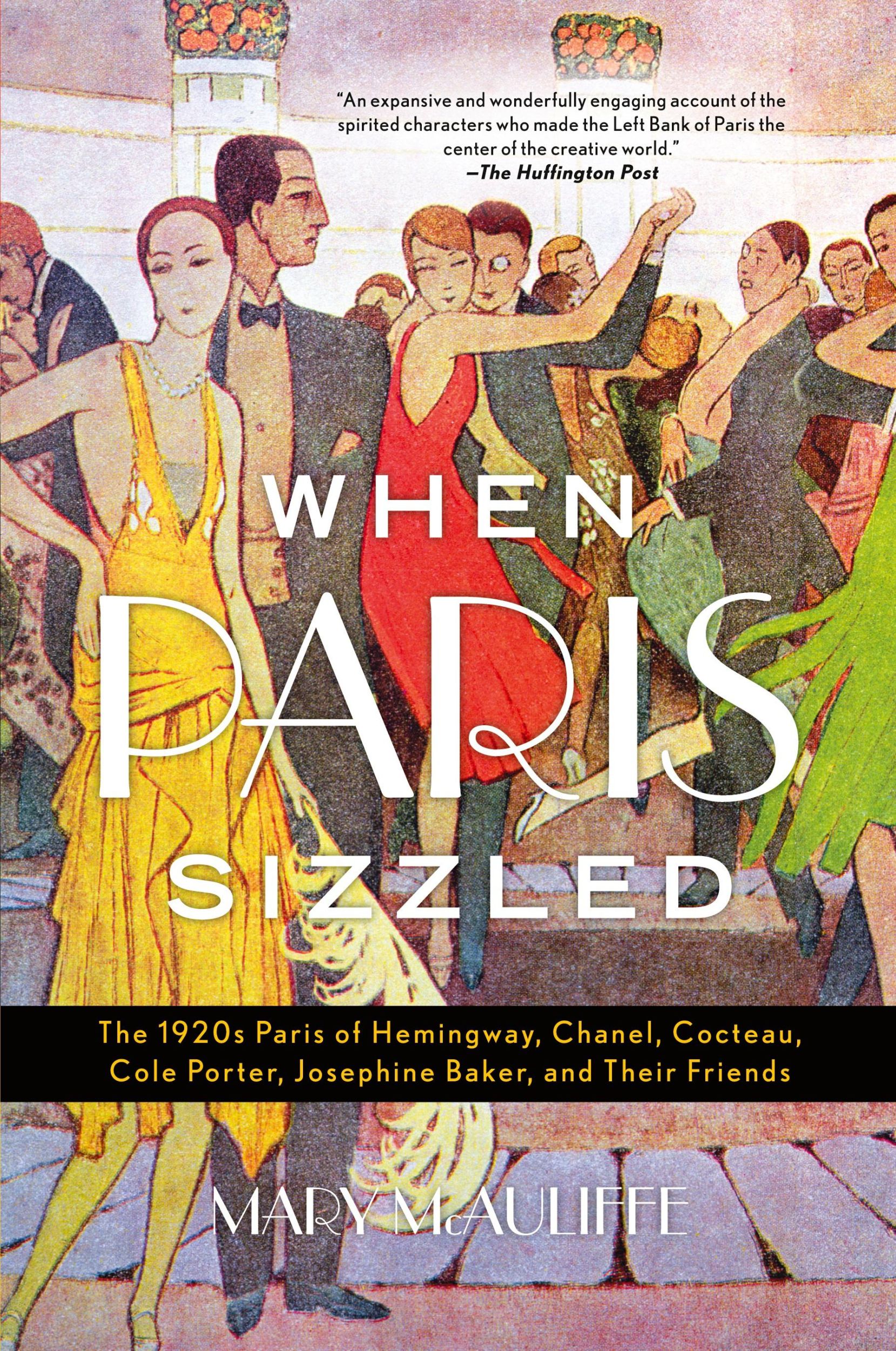 Cover: 9781538121801 | When Paris Sizzled | Mary Mcauliffe | Taschenbuch | Englisch | 2019