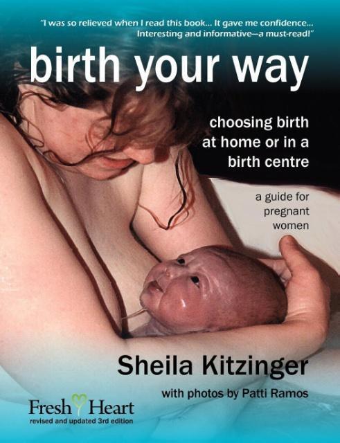 Cover: 9781906619183 | Birth Your Way | Choosing Birth at Home or in a Birth Centre | Buch