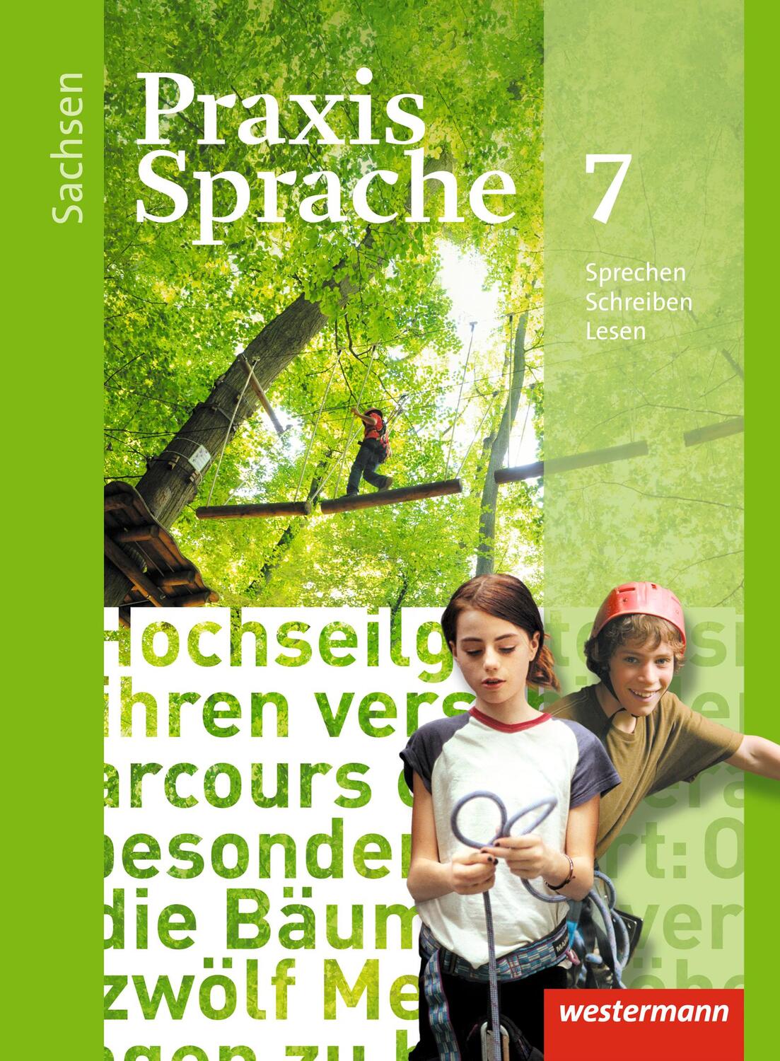 Cover: 9783141208078 | Praxis Sprache 7. Schülerband. Sachsen | Ausgabe 2011 | Buch | Deutsch
