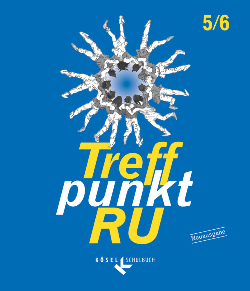 Cover: 9783060654932 | Treffpunkt RU - Unterrichtswerk für katholische Religionslehre in...