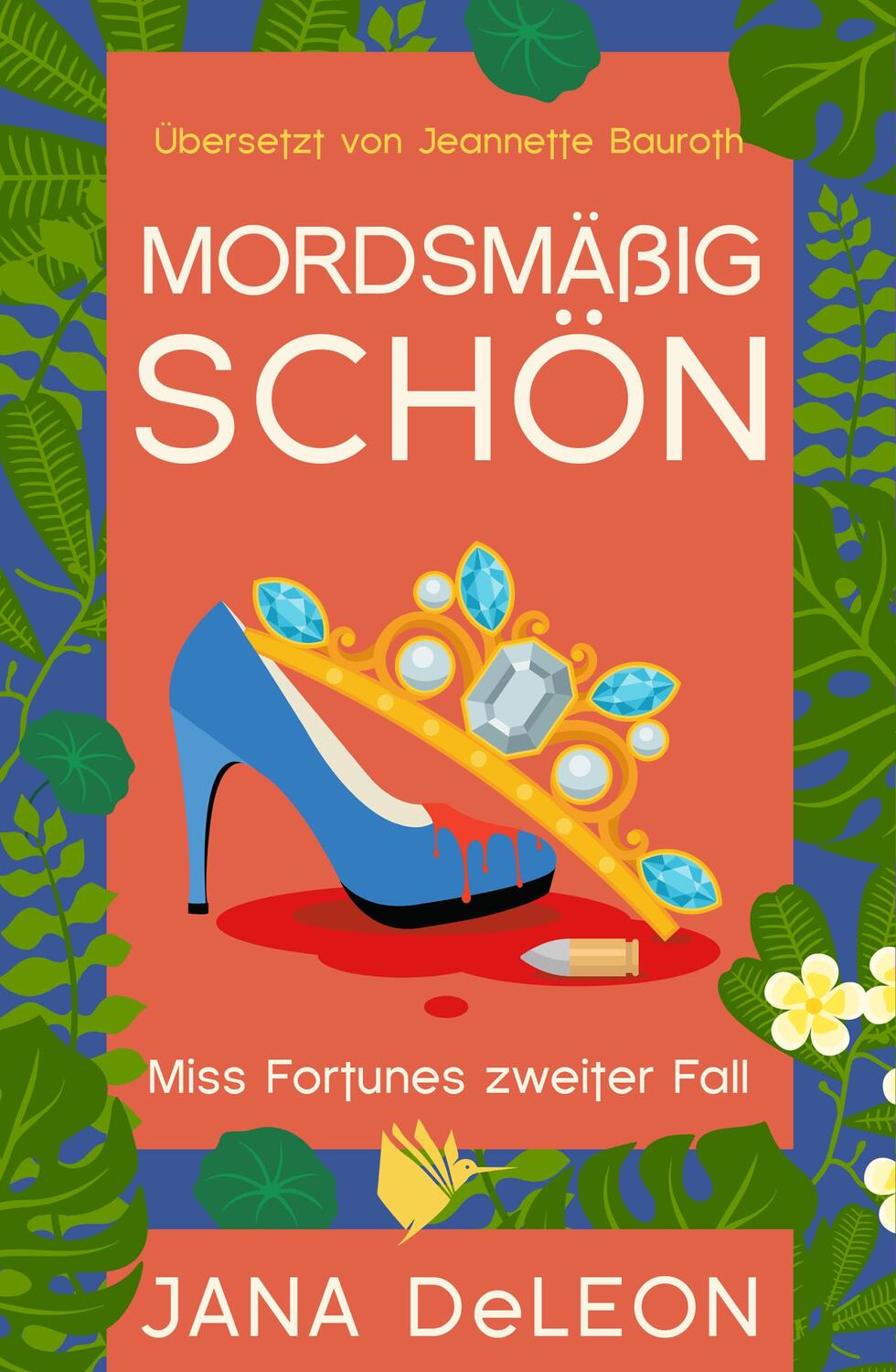Cover: 9783948457594 | Mordsmäßig schön | Ein Miss-Fortune-Krimi 2 | Jana Deleon | Buch