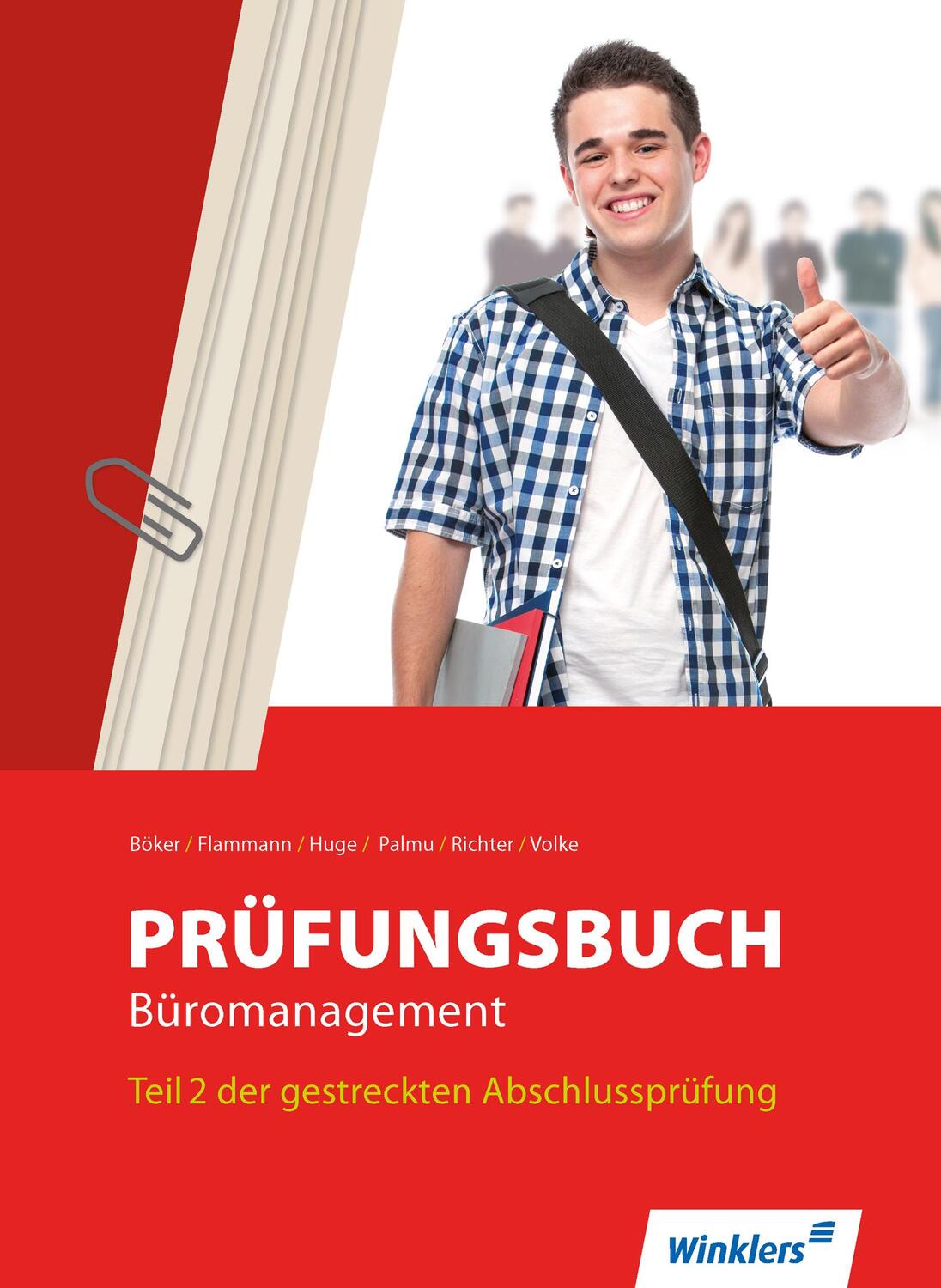 Cover: 9783804510104 | Prüfungsbuch Büromanagement 02. Schülerband | Taschenbuch | Deutsch