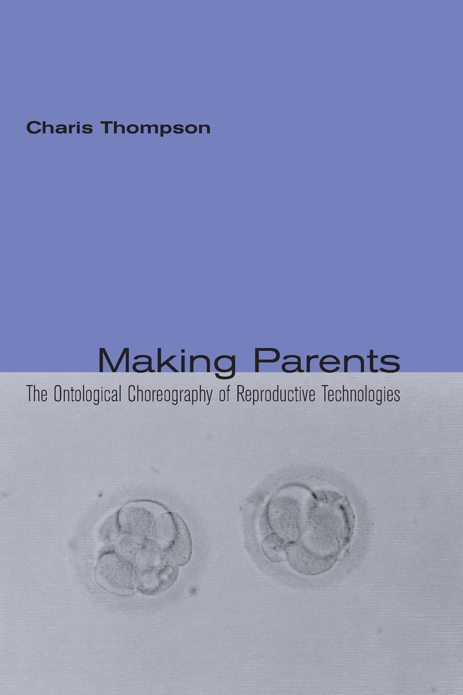 Cover: 9780262701198 | Making Parents | Charis Thompson | Taschenbuch | Paperback | Englisch