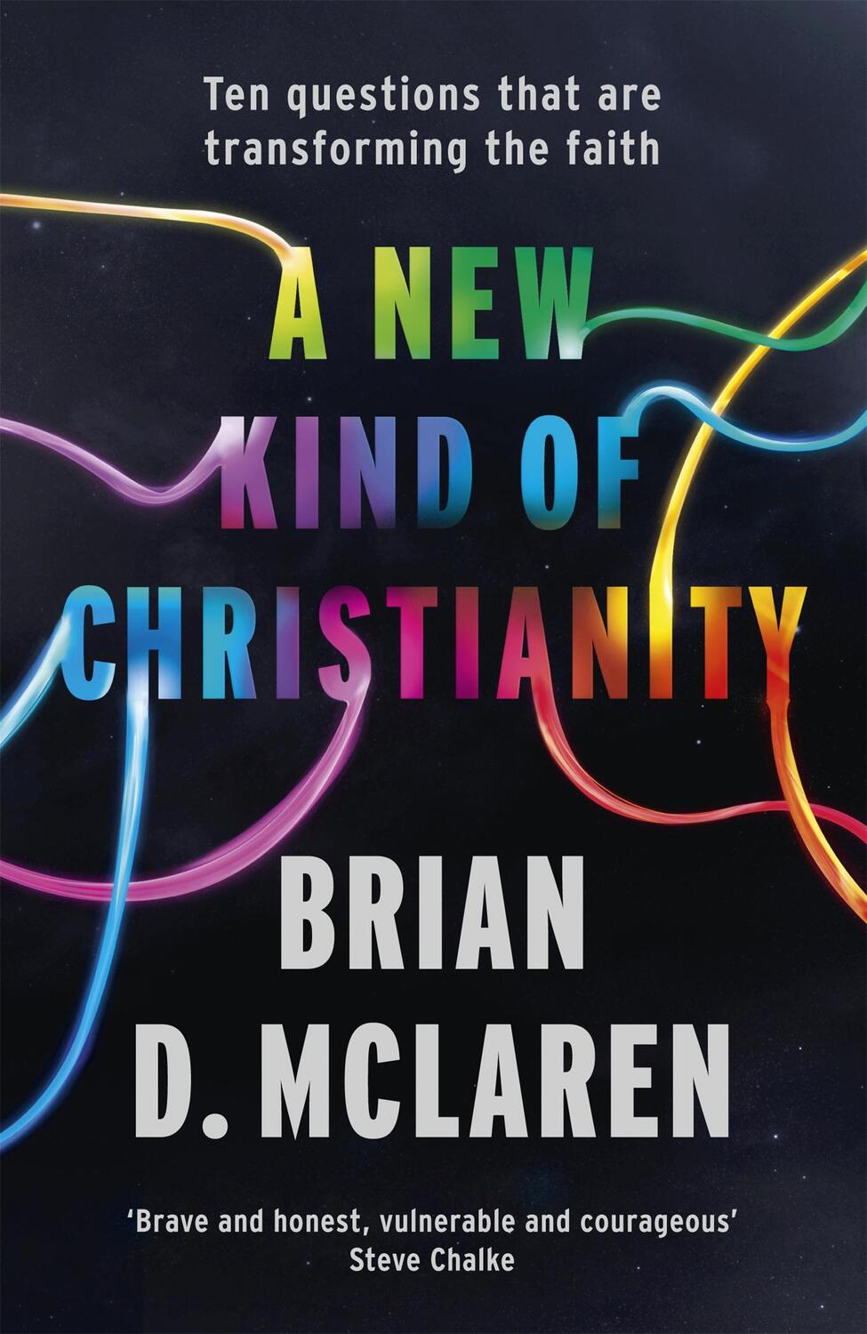 Cover: 9780340995495 | A New Kind of Christianity | Brian D. Mclaren | Taschenbuch | Englisch