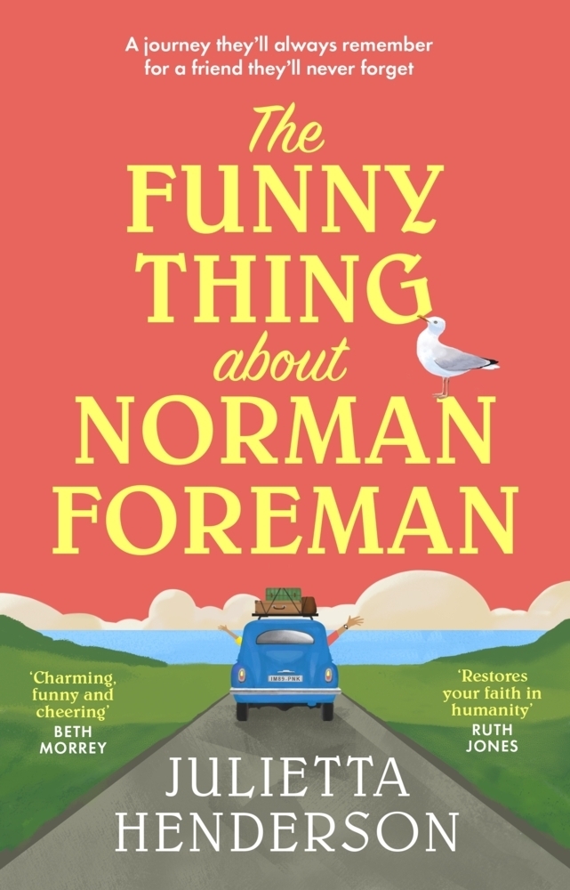 Cover: 9781529176681 | The Funny Thing about Norman Foreman | Julietta Henderson | Buch