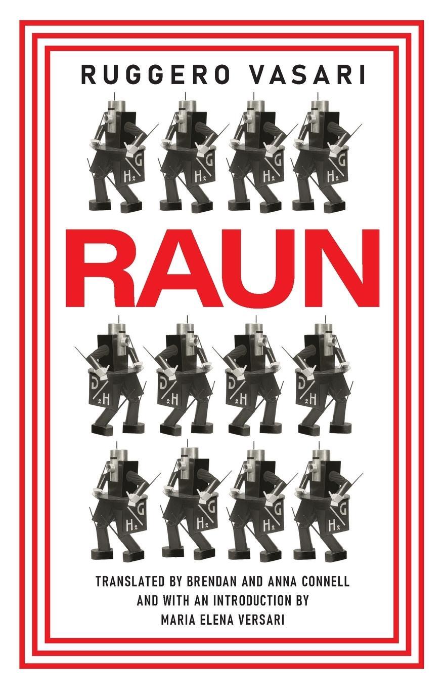 Cover: 9781645251071 | Raun | Ruggero Vasari | Taschenbuch | Paperback | Englisch | 2023