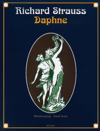 Cover: 9783795770037 | Daphne | Richard Strauss | Buch | 184 S. | Deutsch | 1996