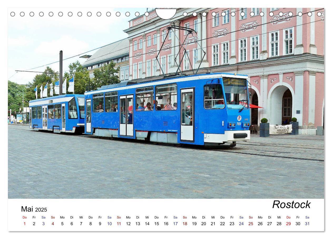 Bild: 9783435445257 | Die letzten Tatrabahnen (Wandkalender 2025 DIN A4 quer), CALVENDO...