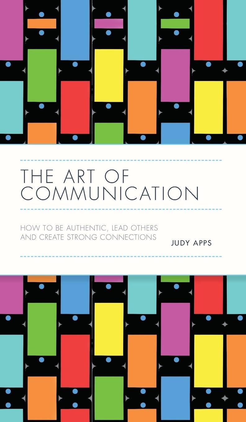 Cover: 9780857088079 | The Art of Communication | Judy Apps | Buch | 208 S. | Englisch | 2019
