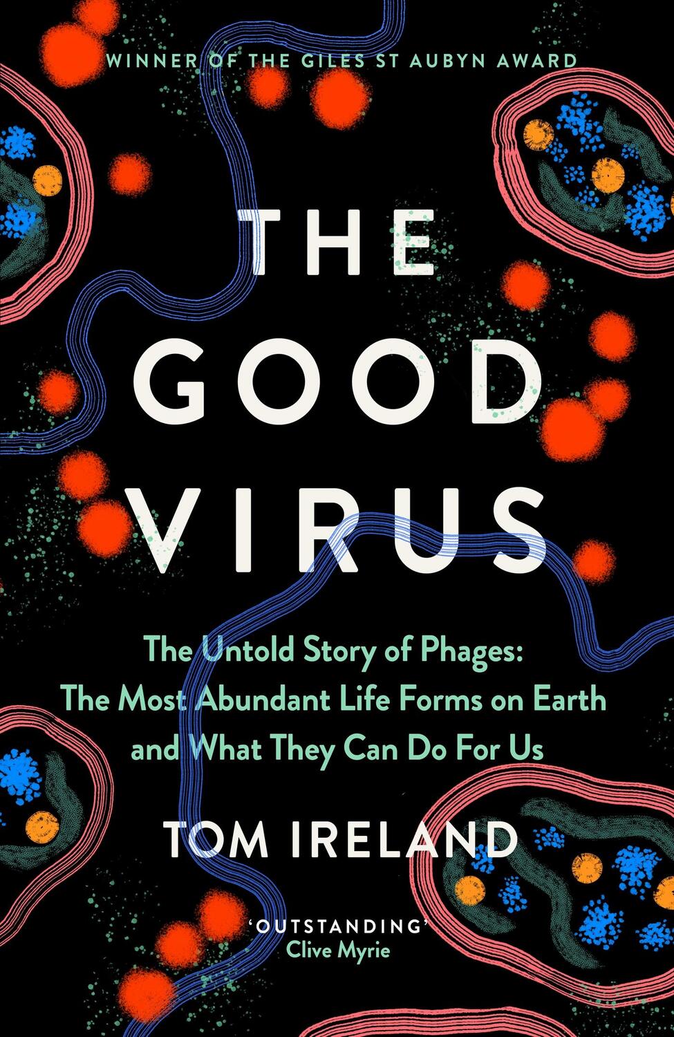 Cover: 9781529365245 | The Good Virus | Tom Ireland | Buch | 2023 | Hodder &amp; Stoughton