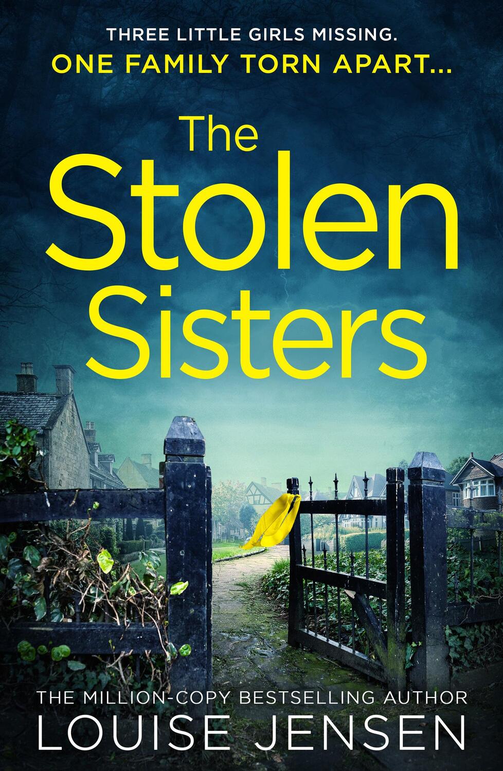 Cover: 9780008330132 | The Stolen Sisters | Louise Jensen | Taschenbuch | Englisch | 2020