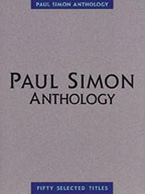 Cover: 9780825612787 | Paul Simon - Anthology | Taschenbuch | Englisch | 1992