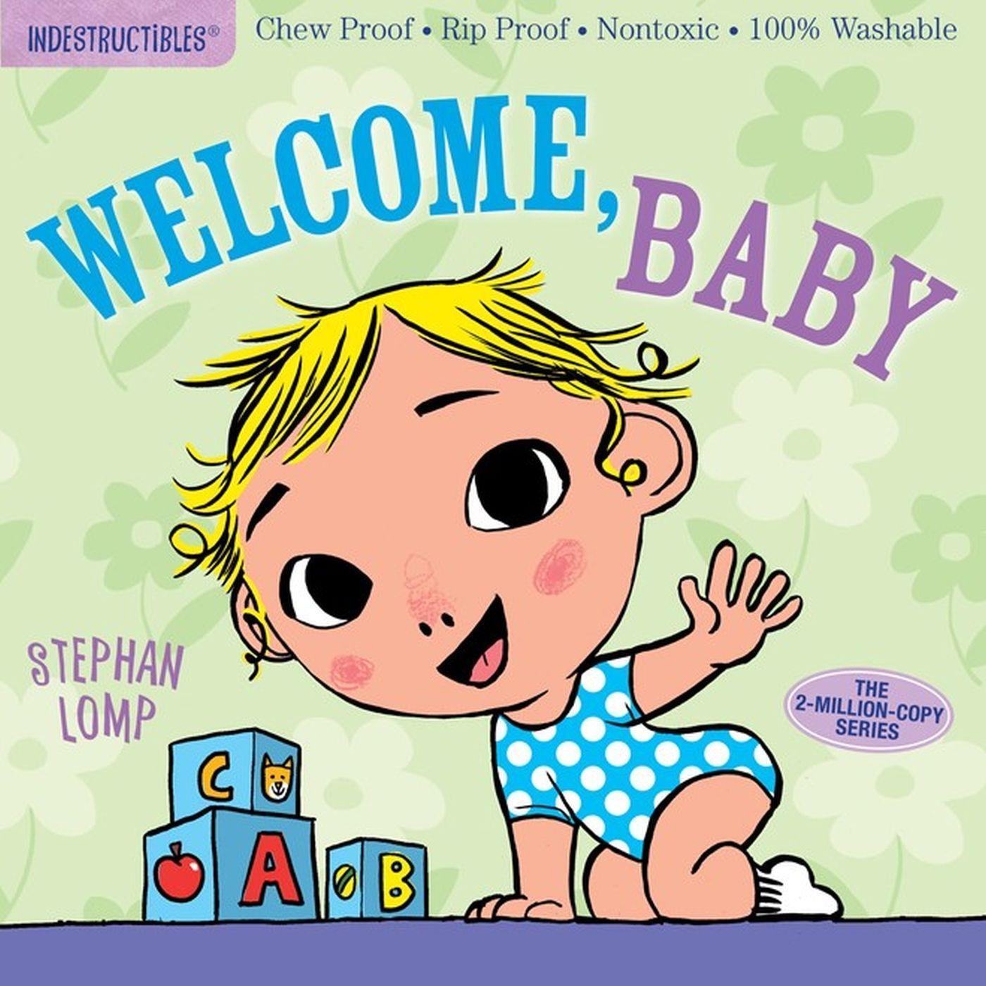 Cover: 9781523501236 | Indestructibles: Welcome, Baby | Taschenbuch | Kartoniert / Broschiert